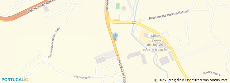 Mapa de Praça Cristiano Schurmann