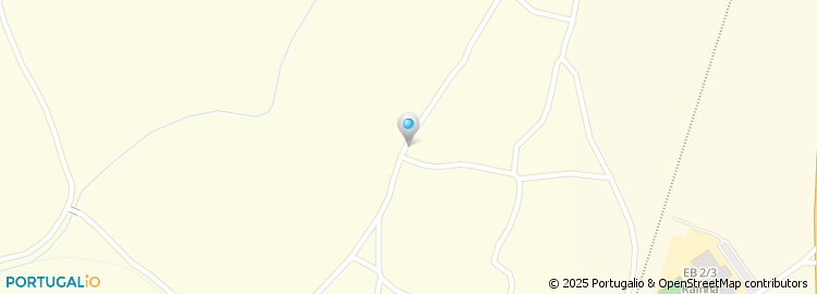 Mapa de Rua Brejinho