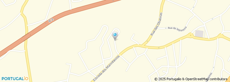 Mapa de Rua de Berlim