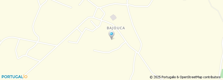 Mapa de Rua do Cemitério