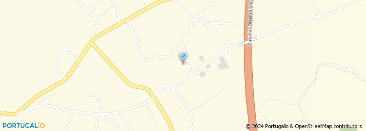 Mapa de Rua Jacinto Barbeiro