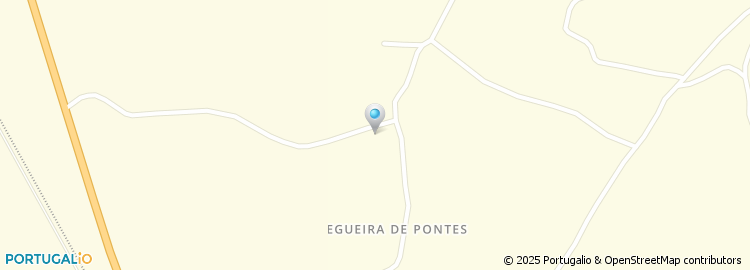 Mapa de Rua Joaquim A. Bastião