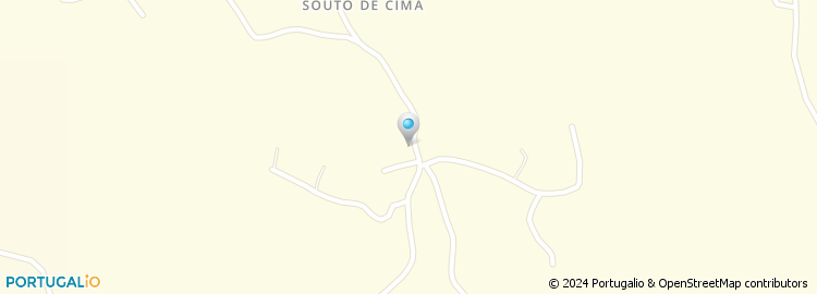 Mapa de Rua Monsenhor Joaquim Carreira