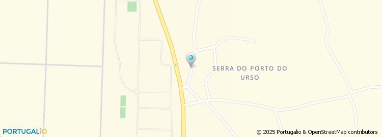 Mapa de Rua Nova