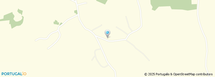 Mapa de Travessa da Olhalva