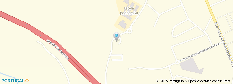 Mapa de Travessa Doutora Judite Barata