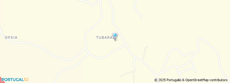 Mapa de Tubaral