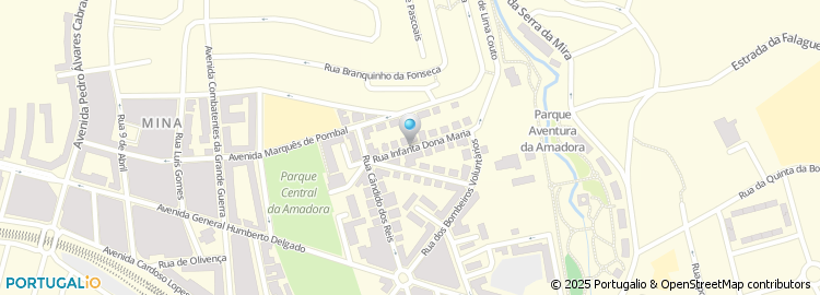 Mapa de Leiriapolis - Sociedade Para O Desenvolvimento do Programa Polis Em Leiria, S.a.
