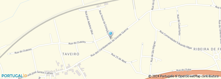 Mapa de Leitão de Carvalho, Lda