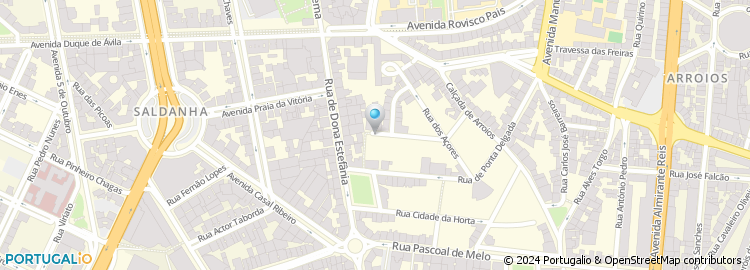 Mapa de Leitaria Barcelos, Lda