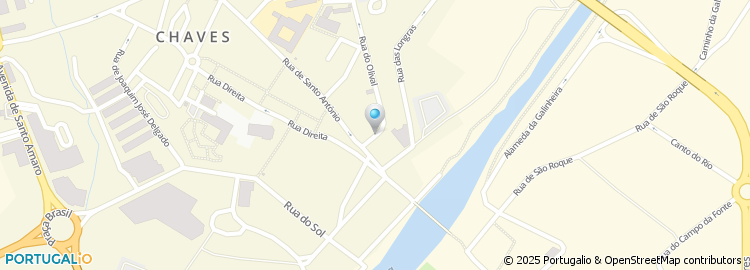 Mapa de Leitaria Porto