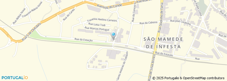 Mapa de Leite & Leite, Lda