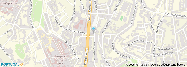 Mapa de Leituradoce -  Unipessoal,  Lda