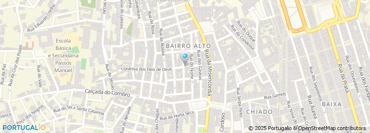 Mapa de Lemonsurprise, Lda