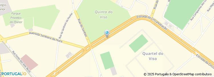 Mapa de Lemos & Azevedo, Lda