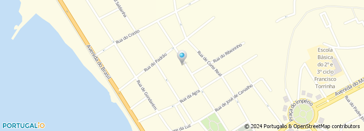 Mapa de Lencastre, Aires & Ca Lda