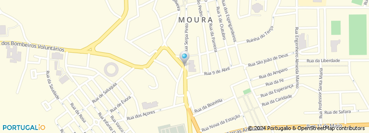 Mapa de Lencastre Moraes - Promoção Imobiliária, Unipessoal Lda