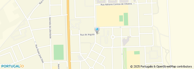 Mapa de Lendapuzzle - Lda