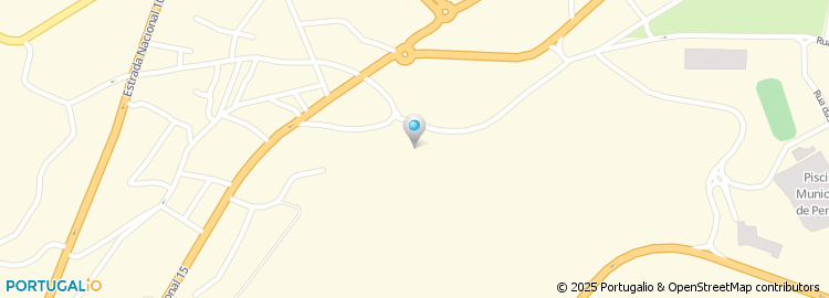 Mapa de Leonel Cotrim - Automóveis, Unipessoal Lda