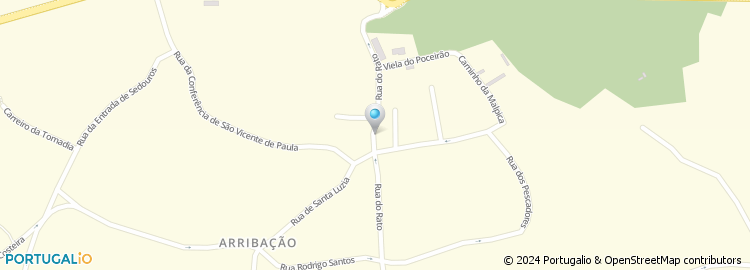 Mapa de Leonel da Silva Oliveira, Unip., Lda