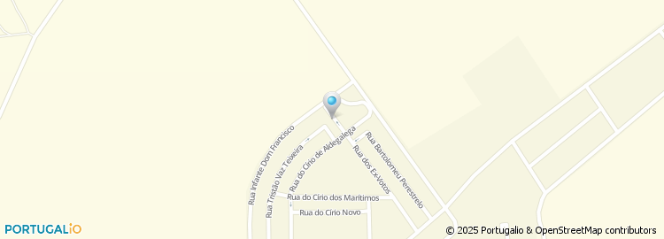 Mapa de Leonel Oliveira Carvalho, Arquitecto, Unipessoal Lda