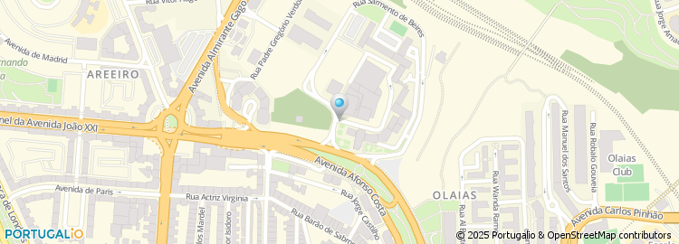 Mapa de Leonor Fonseca Soares, Lda
