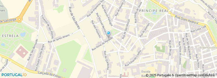 Mapa de Leonor M B C Ventura Castro
