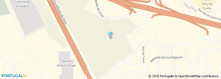 Mapa de Leonor P S Silva Amorim