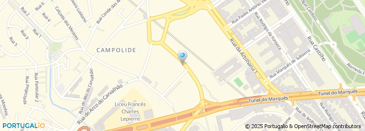 Mapa de Leonor Silva Antunes