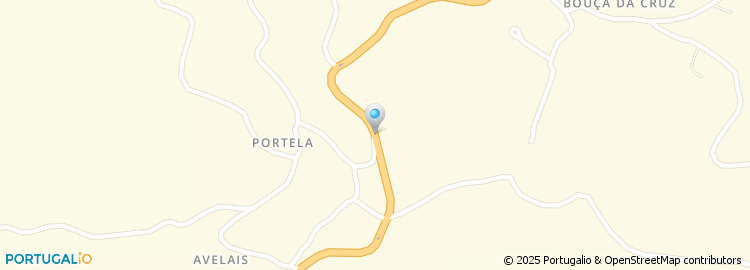 Mapa de Leonorte - Construções, Lda