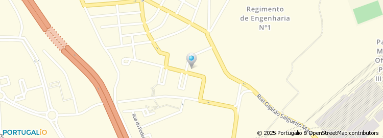 Mapa de Leopoldo A Rocha Mendes