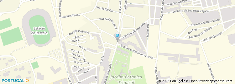 Mapa de Leque D imagens - Lda
