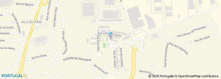 Mapa de Letras & Parágrafos  Unipessoal Lda