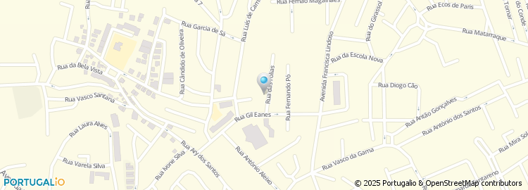 Mapa de Let s Shoot, Unipessoal Lda