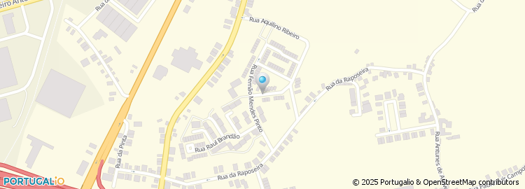 Mapa de Level In Action Consultoria Lda