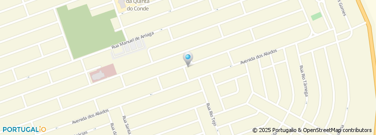 Mapa de Level2Identify - Tecnologias de Informação Unipessoal Lda