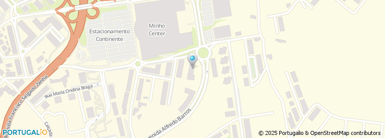 Mapa de Leves Instantes - Lda