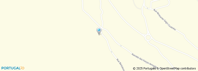 Mapa de Levi Macedo Construções, Unipessoal Lda