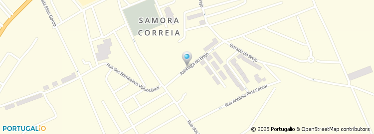 Mapa de Lf-Qb, Actividades Veterinárias, Lda