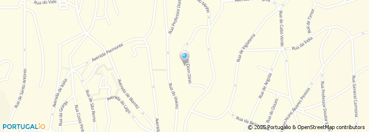 Mapa de Lfte - Restauração, Unipessoal Lda