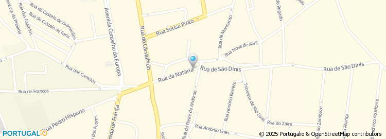 Mapa de Li & Ying, Lda