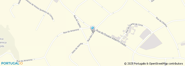 Mapa de Lianq Hong, Lda