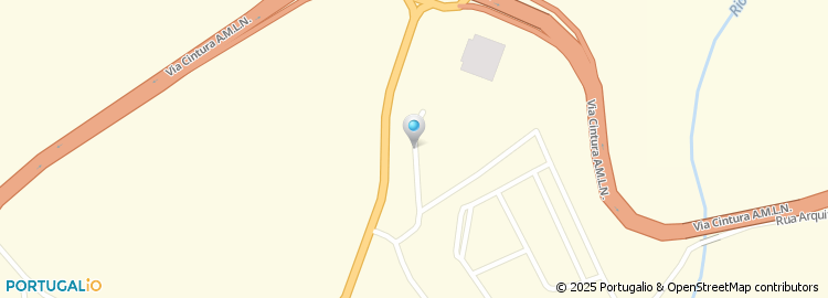 Mapa de Libano & Dias, Lda