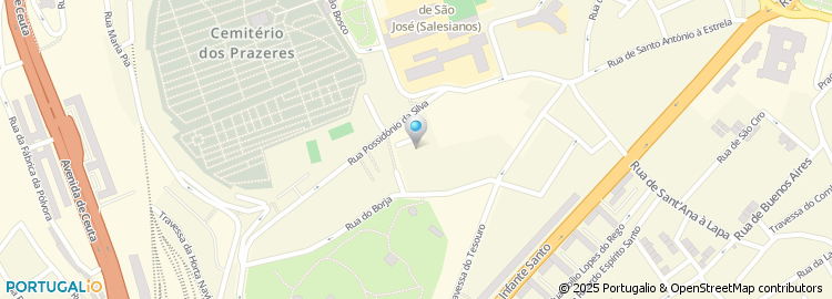 Mapa de Libercrato - Sociedade de Investimentos Imobiliários Lda