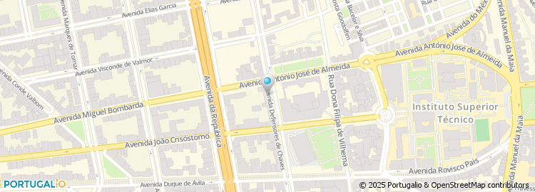 Mapa de Libest Houses, Lda