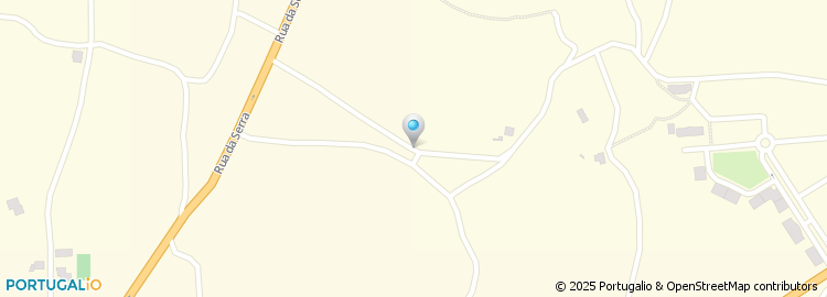 Mapa de Licinio Teixeira Madureira