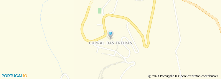 Mapa de Licoraria do Vale das Freiras, Lda