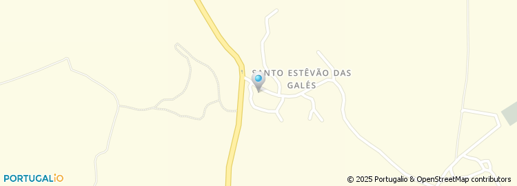 Mapa de Lidessa - Organização e Gestão S.a