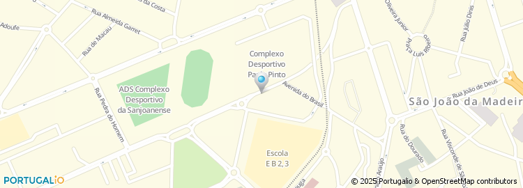 Mapa de Lídio José de Carvalho Bento, Unipessoal Lda