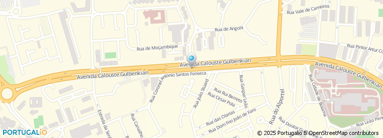 Mapa de Lidl, Faro 1